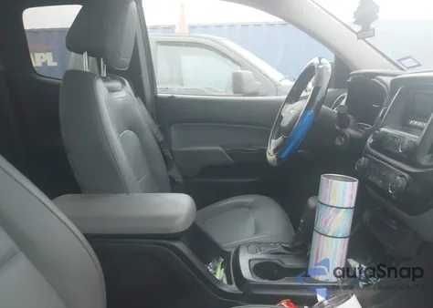 2016 Chevrolet Colorado Wt z USA, uszkodzony, nr VIN 1GCHSBEA8G1378016